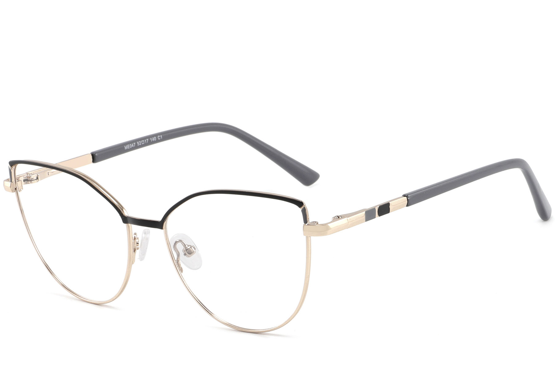 BS2425-0815_Black_Butterfly_Metal_Glasses_corner