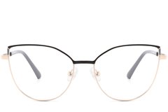 BS2425-0815_Black_Butterfly_Metal_Glasses_front