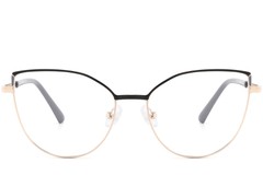 BS2425-0815_Black_Butterfly_Metal_Glasses_front