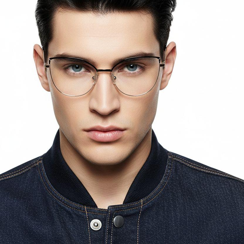 bs2425-0815_black_butterfly_metal_glasses_model