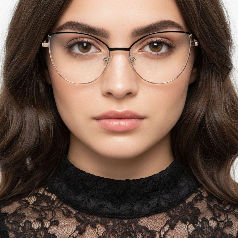 bs2425-0815_black_butterfly_metal_glasses_model