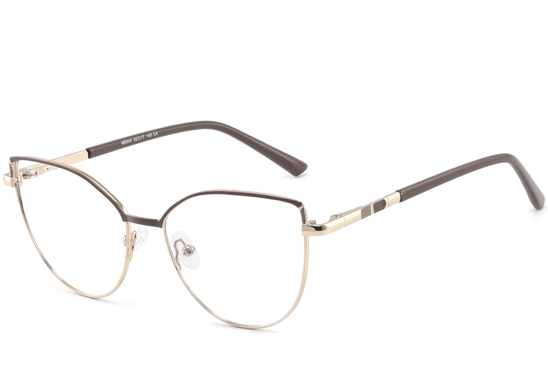 BS2425-0818_Brown_Butterfly_Metal_Glasses_corner