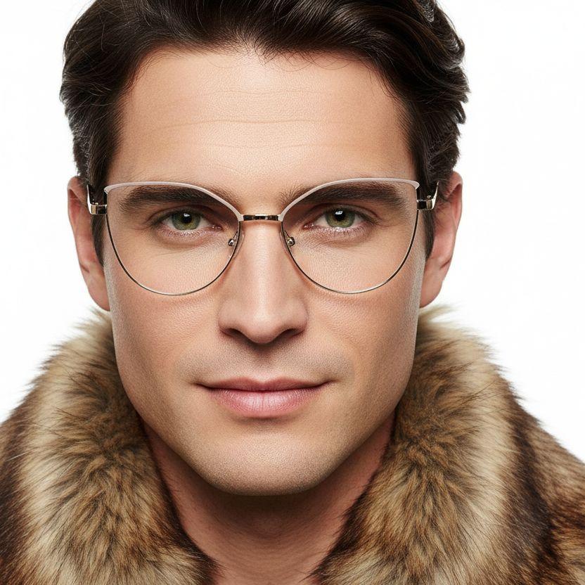 bs2425-0819_pink_butterfly_metal_glasses_model