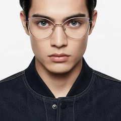 bs2425-0820_pink_butterfly_metal_glasses_model