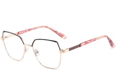 BS2425-0823_Black_Geometric_Metal_Glasses_corner