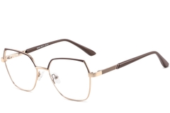 BS2425-0824_Brown_Geometric_Metal_Glasses_corner
