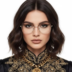 bs2425-0824_brown_geometric_metal_glasses_model