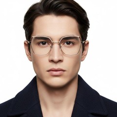 bs2425-0825_pink_geometric_metal_glasses_model