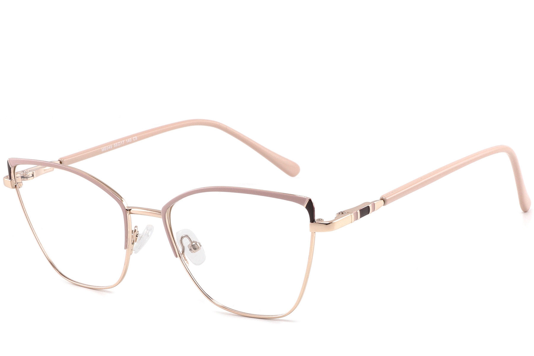 BS2425-0831_Pink_Butterfly_Metal_Glasses_corner