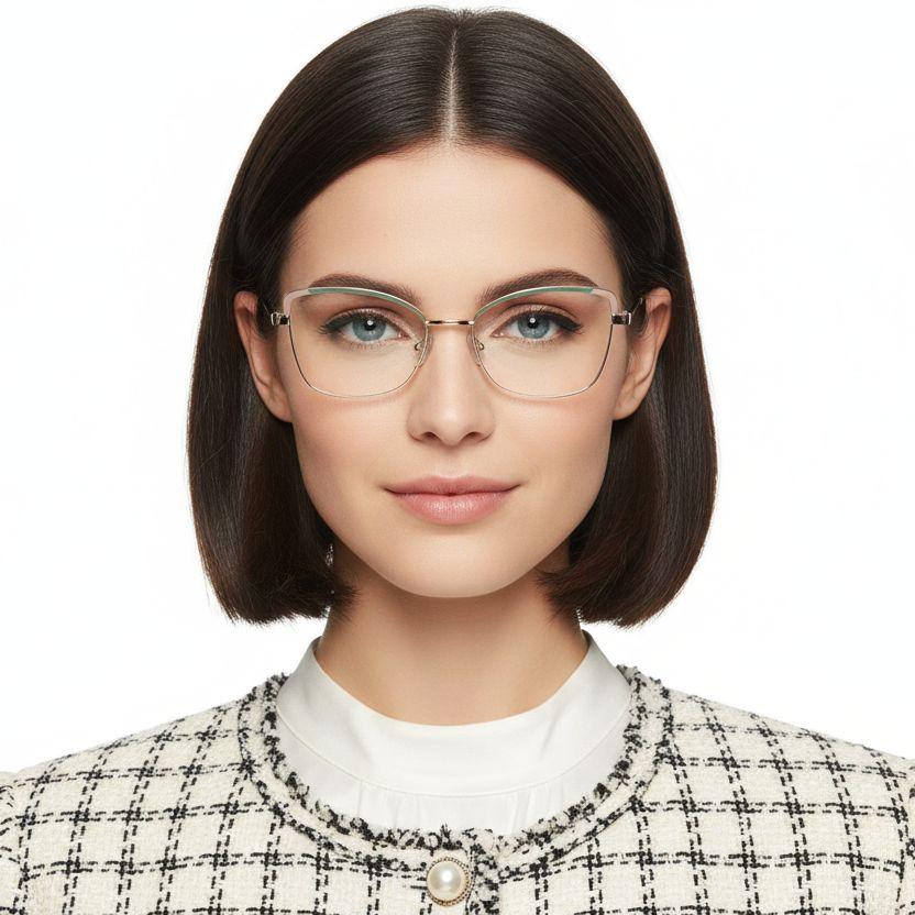 bs2425-0834_green_butterfly_metal_glasses_model