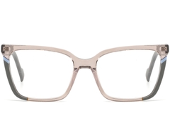 BS2425-0852_Brown_Rectangular_Acetate_Glasses_front