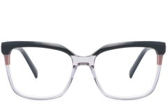 BS2425-0856_Blue_Rectangular_Acetate_Glasses_front