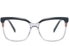 BS2425-0856_Blue_Rectangular_Acetate_Glasses_front