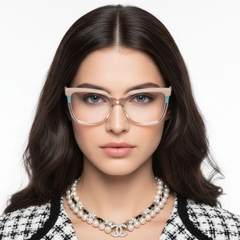 bs2425-0857_pink_rectangular_acetate_glasses_model