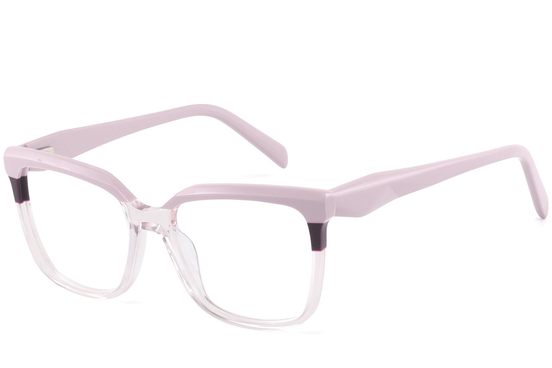 BS2425-0859_Pink_Rectangular_Acetate_Glasses_corner