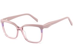 BS2425-0860_Pink_Rectangular_Acetate_Glasses_corner