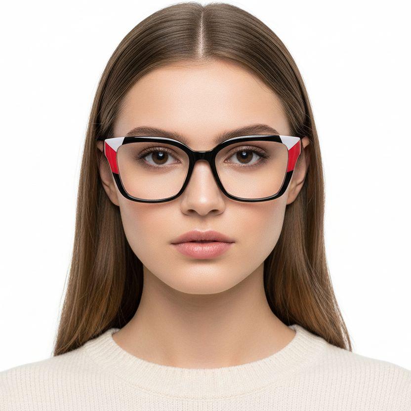 bs2425-0862_black_rectangular_acetate_glasses_model