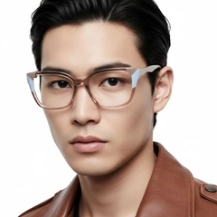 bs2425-0863_pink_rectangular_acetate_glasses_model