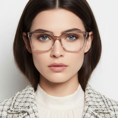 bs2425-0877_brown_rectangular_acetate_glasses_model