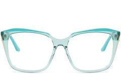 BS2425-0879_Blue_Rectangular_Acetate_Glasses_front