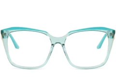 BS2425-0879_Blue_Rectangular_Acetate_Glasses_front