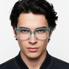 bs2425-0879_blue_rectangular_acetate_glasses_model
