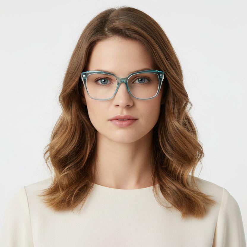 bs2425-0879_blue_rectangular_acetate_glasses_model
