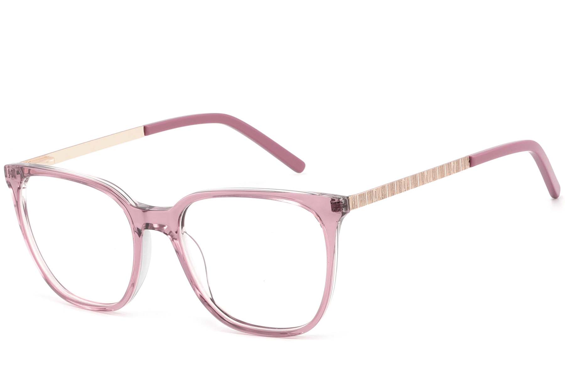 BS2425-0893_Pink_Rectangular_Acetate_Glasses_corner