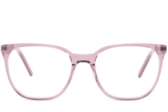 BS2425-0893_Pink_Rectangular_Acetate_Glasses_front