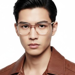 bs2425-0895_pink_rectangular_acetate_glasses_corner_model