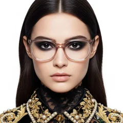 bs2425-0895_pink_rectangular_acetate_glasses_corner_model