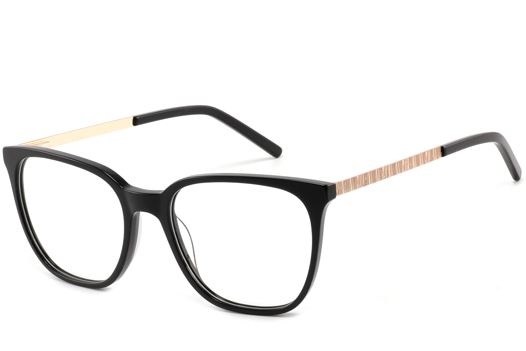 BS2425-0898_Black_Rectangular_Acetate_Glasses_corner