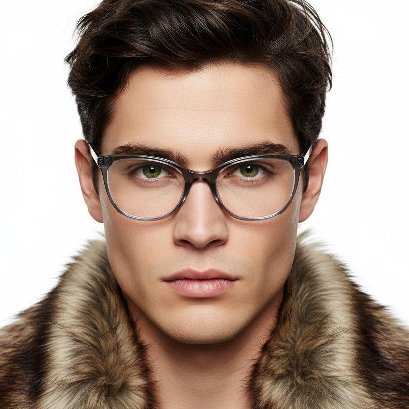 bs2425-0899_grey_butterfly_acetate_glasses_front_model