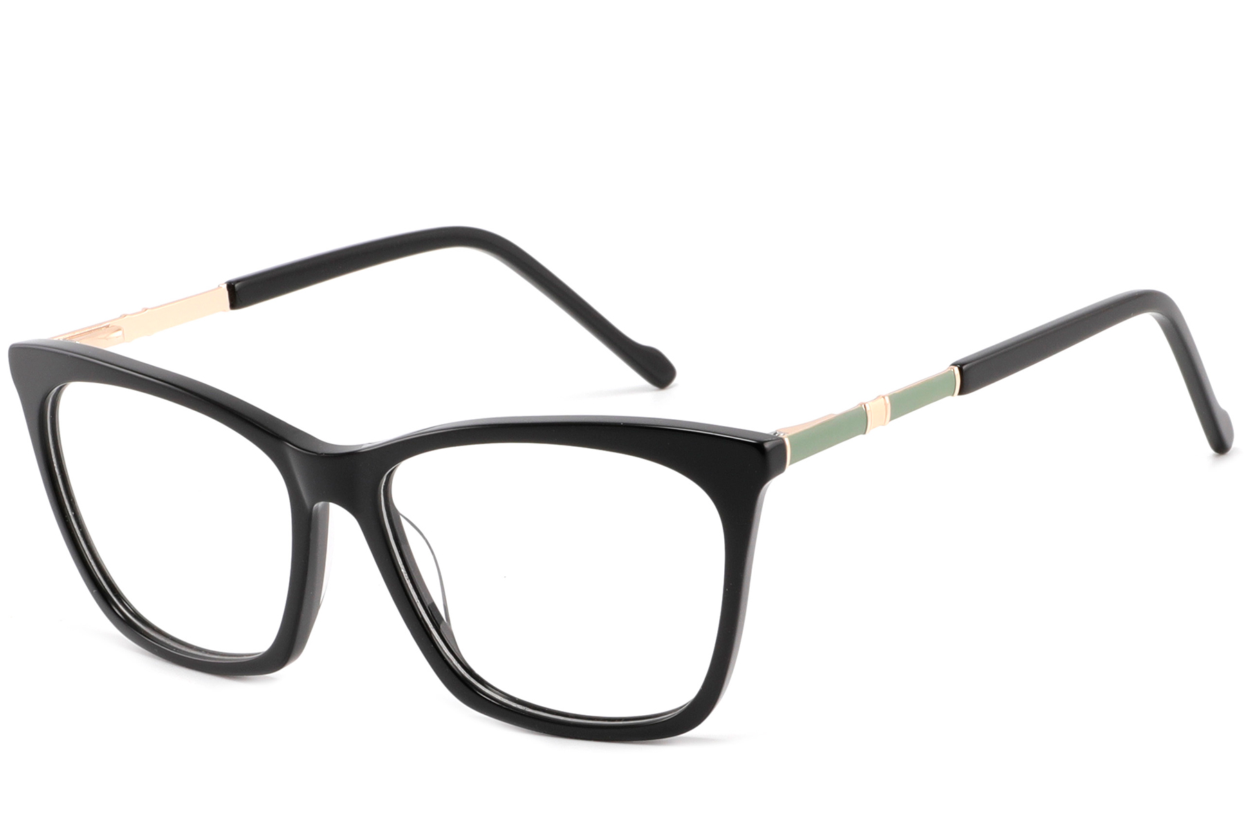 BS2425-0905_Black_Butterfly_Acetate_Glasses_corner