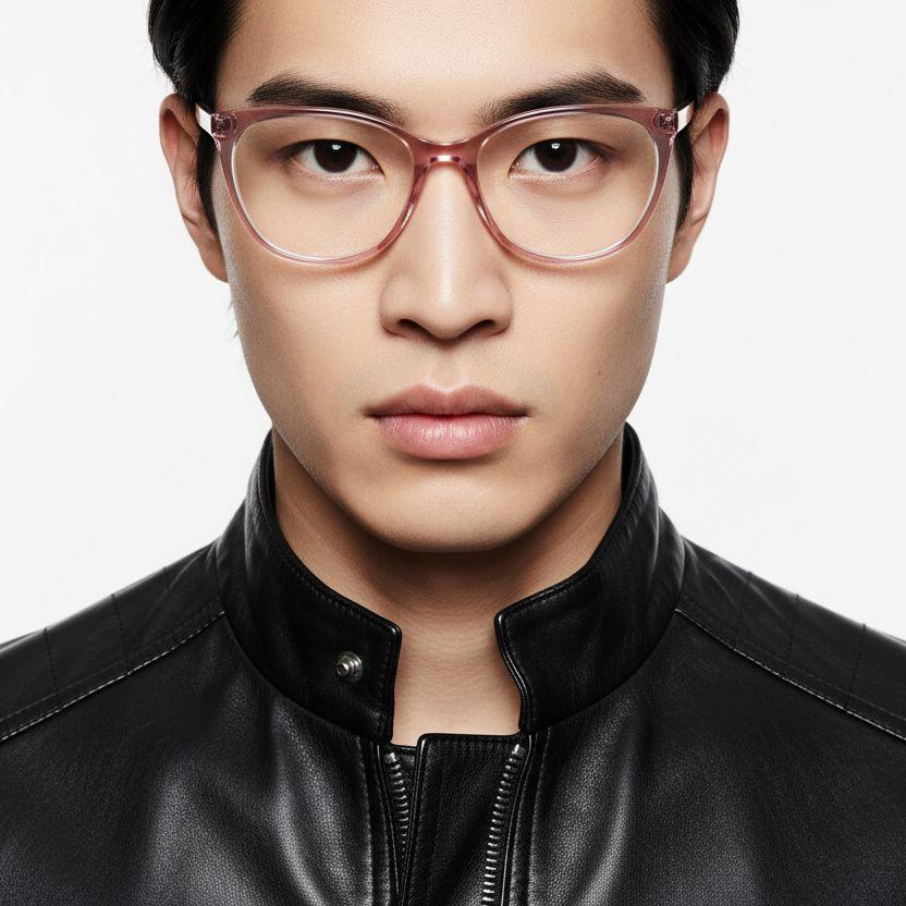 bs2425-0911_pink_butterfly_acetate_glasses_front_model