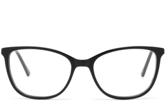 BS2425-0919_Black_Butterfly_Acetate_Glasses_front