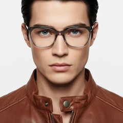 bs2425-0923_grey_rectangular_acetate_glasses_model