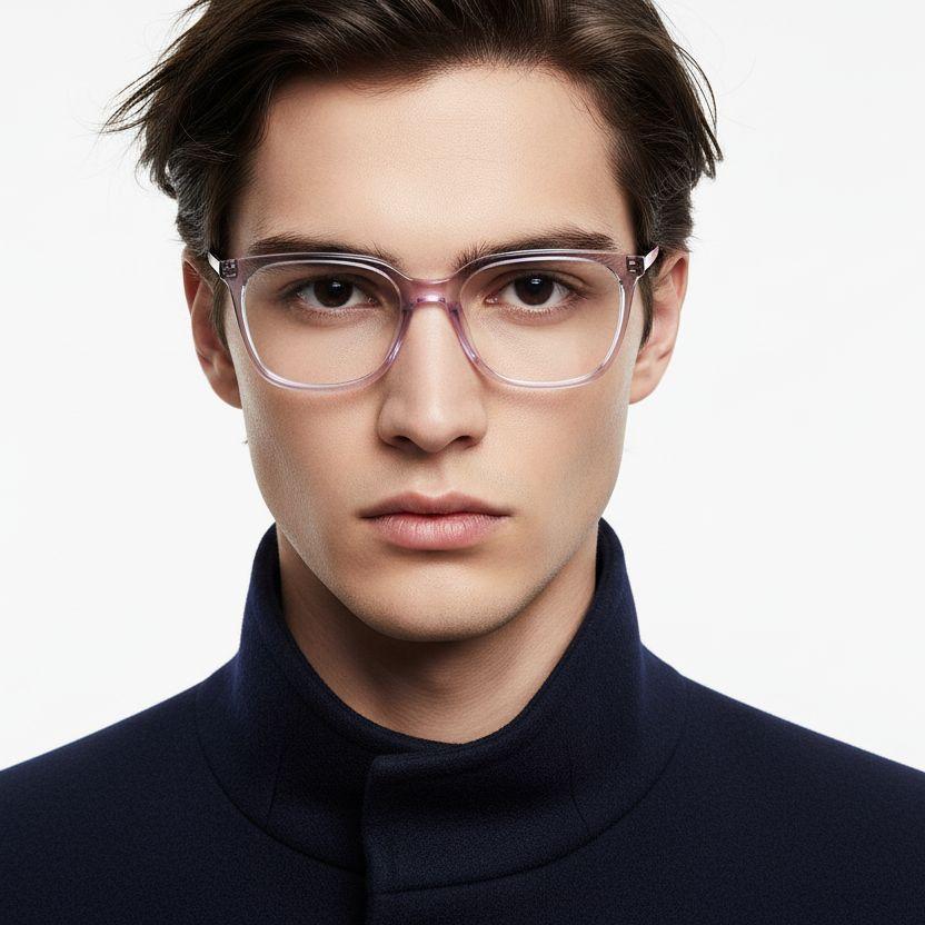 bs2425-0925_purple_rectangular_acetate_glasses_model