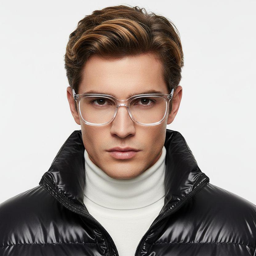 bs2425-0928_transparent_rectangular_acetate_glasses_model