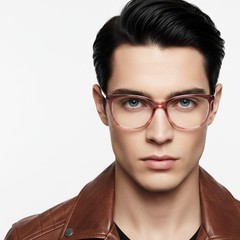 bs2425-0929_pink_butterfly_acetate_glasses_model