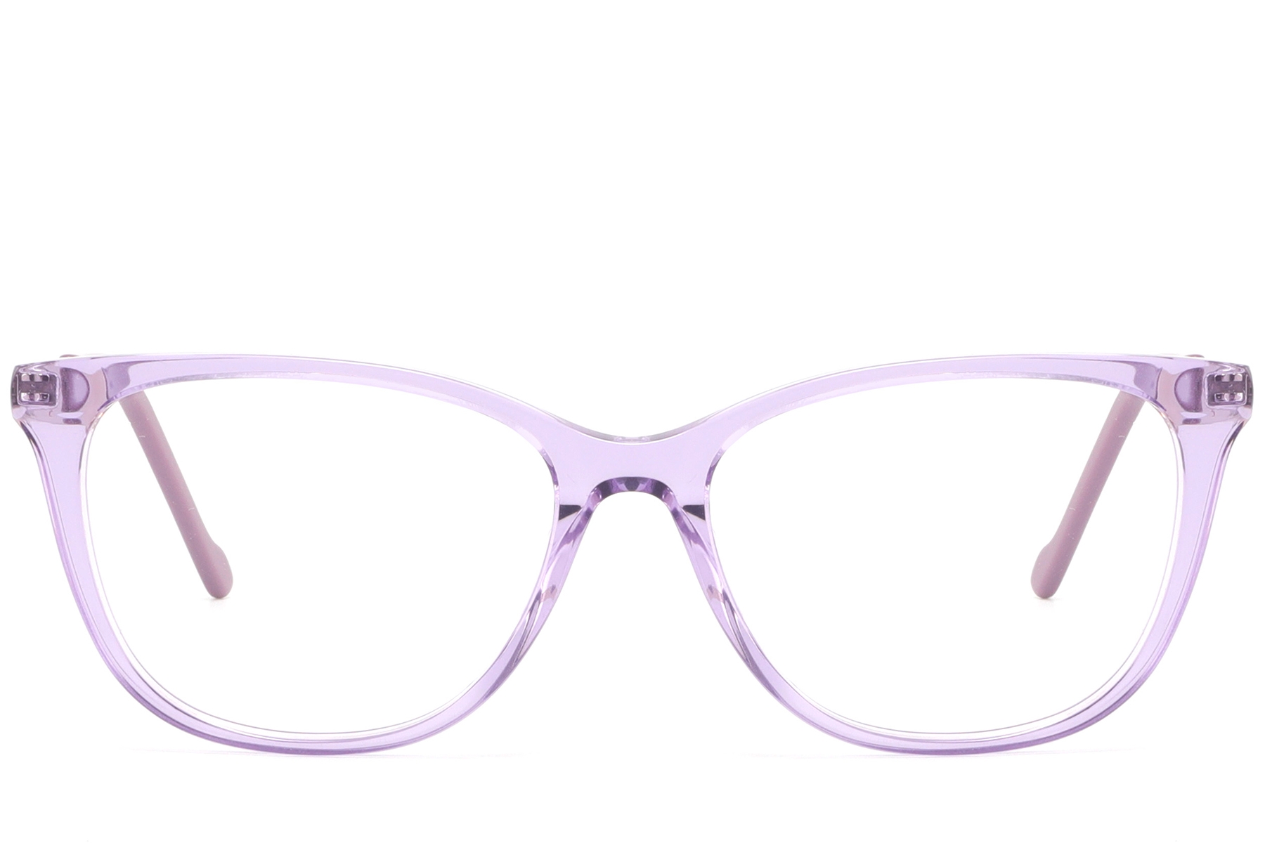 BS2425-0932_Purple_Butterfly_Acetate_Glasses_front
