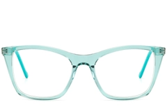 BS2425-0935_Green_Butterfly_Acetate_Glasses_front