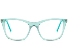 BS2425-0935_Green_Butterfly_Acetate_Glasses_front