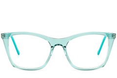 BS2425-0935_Green_Butterfly_Acetate_Glasses_front