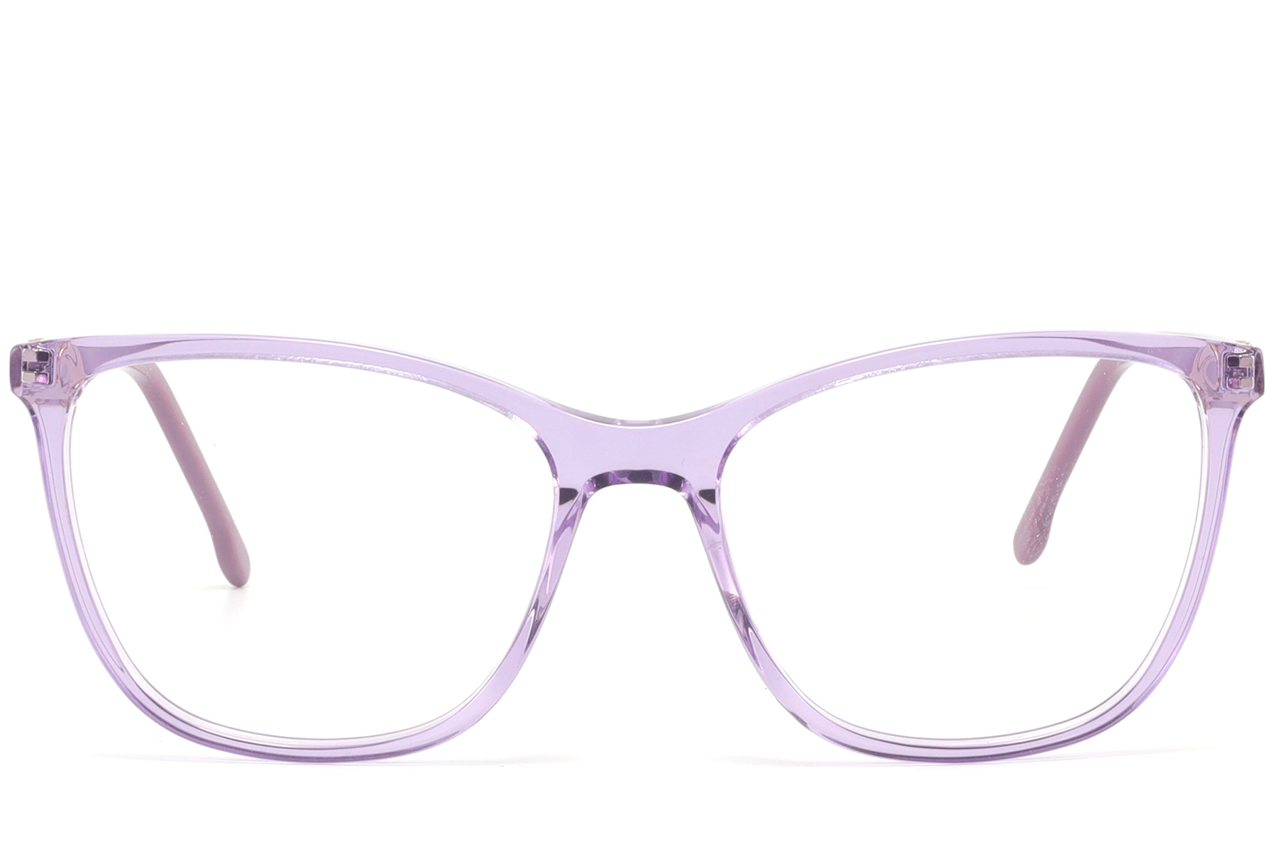 BS2425-0943_Purple_Butterfly_Acetate_Glasses_front