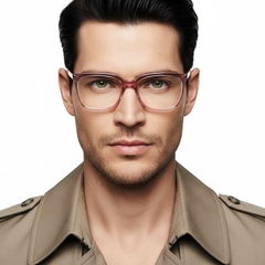 bs2425-0947_pink_rectangular_acetate_glasses_front_model