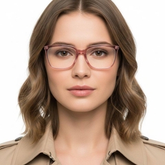 bs2425-0947_pink_rectangular_acetate_glasses_front_model
