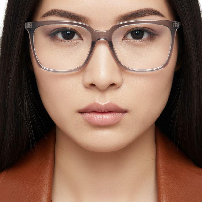bs2425-0950_grey_rectangular_acetate_glasses_model