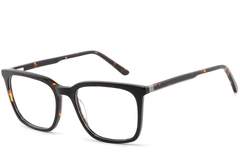 BS2425-0955_Black_Rectangular_Acetate_Glasses_corner