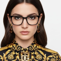 bs2425-0955_black_rectangular_acetate_glasses_model